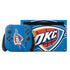 NBA Oklahoma City Thunder Large Logo Nintendo Skins