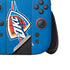 NBA Oklahoma City Thunder Large Logo Nintendo Switch 2 (2025) Joy-Con Controller Skin
