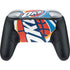 NBA Oklahoma City Thunder Large Logo Nintendo Switch 2 (2025) Pro Controller Skin