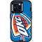 NBA Oklahoma City Thunder Large Logo Otterbox Defender iPhone Skin