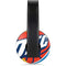 NBA Oklahoma City Thunder Large Logo PlayStation 4 Gold Wireless Headset Skin