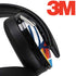 NBA Oklahoma City Thunder Large Logo PlayStation 4 Gold Wireless Headset Skin