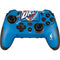 NBA Oklahoma City Thunder Large Logo PlayStation Scuf Vantage 2 Controller Skin