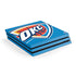 NBA Oklahoma City Thunder Large Logo PlayStation PS4 Skins
