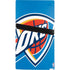 NBA Oklahoma City Thunder Large Logo PS5 Pro Bundle Skin