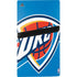 NBA Oklahoma City Thunder Large Logo PS5 Pro Console Skin