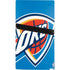 NBA Oklahoma City Thunder Large Logo PS5 Pro Console Skin