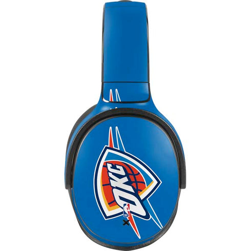 NBA Oklahoma City Thunder Large Logo Skullcandy Venue Skin