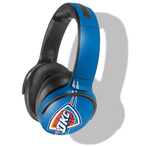 NBA Oklahoma City Thunder Large Logo Skullcandy Venue Skin