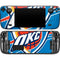 NBA Oklahoma City Thunder Large Logo Steam Deck Handheld Gaming Computer Skin