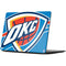 NBA Oklahoma City Thunder Large Logo Surface Laptop 7 13.8in Skin