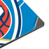 NBA Oklahoma City Thunder Large Logo Surface Laptop 7 13.8in Skin