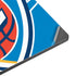 NBA Oklahoma City Thunder Large Logo Surface Laptop 7 15in Skin