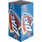NBA Oklahoma City Thunder Large Logo XBox Series X Digital Edition Console Skin