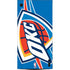 NBA Oklahoma City Thunder Large Logo XBox Series X Digital Edition Console Skin