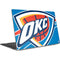 NBA Oklahoma City Thunder Large Logo Dell XPS Skin