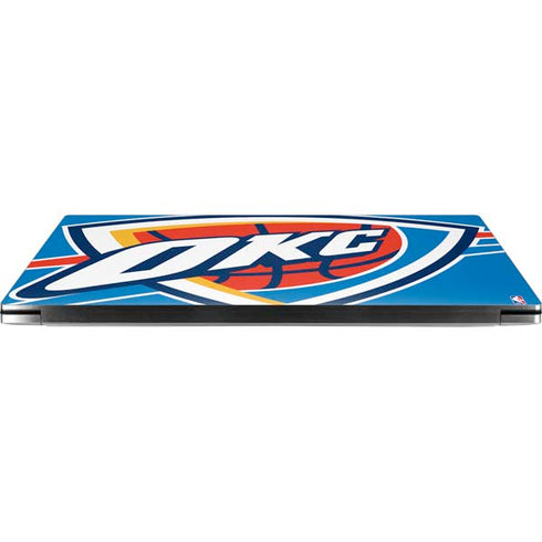NBA Oklahoma City Thunder Large Logo Dell XPS Skin