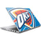 NBA Oklahoma City Thunder Large Logo HP ZBook Fury 16 G10 Skin