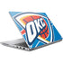 NBA Oklahoma City Thunder Large Logo HP ZBook Fury 16 G10 Skin