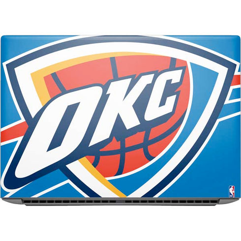 NBA Oklahoma City Thunder Large Logo HP ZBook Fury 16 G10 Skin