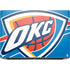 NBA Oklahoma City Thunder Large Logo HP ZBook Fury 16 G10 Skin