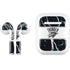 NBA Oklahoma City Thunder Marble Apple AirPods Skin