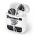 NBA Oklahoma City Thunder Marble Apple AirPods Skin