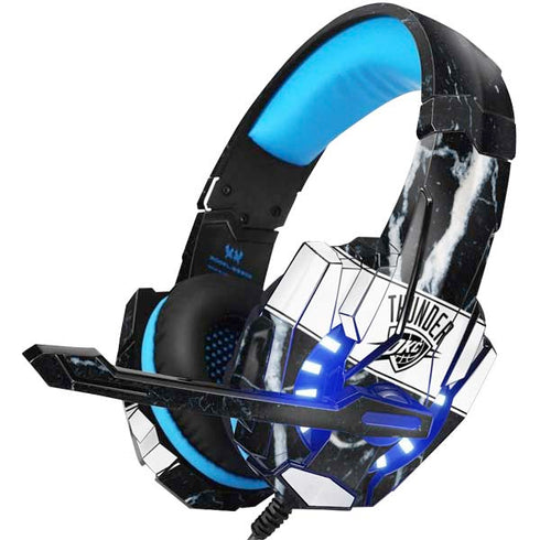 NBA Oklahoma City Thunder Marble BENGOO G9000 Skin