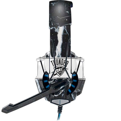 NBA Oklahoma City Thunder Marble BENGOO G9000 Skin