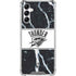 NBA Oklahoma City Thunder Marble Gabb Phone 4 Clear Case