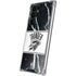 NBA Oklahoma City Thunder Marble Galaxy S23 Ultra Clear Case