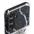 NBA Oklahoma City Thunder Marble Galaxy S25 Impact Case