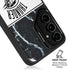 NBA Oklahoma City Thunder Marble Galaxy S25 Kickstand Case
