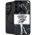 NBA Oklahoma City Thunder Marble Galaxy S24 Plus Kickstand Case