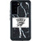 NBA Oklahoma City Thunder Marble Galaxy S24 Plus Waterproof Case