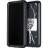 NBA Oklahoma City Thunder Marble Galaxy S24 Plus Waterproof Case