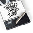 NBA Oklahoma City Thunder Marble Galaxy S24 Ultra Skin