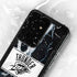 NBA Oklahoma City Thunder Marble Galaxy S24 Ultra Waterproof Case