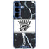 NBA Oklahoma City Thunder Marble Galaxy S25 Plus Clear Case