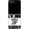 NBA Oklahoma City Thunder Marble Galaxy Z Flip6 Skin