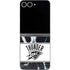 NBA Oklahoma City Thunder Marble Galaxy Z Flip6 Skin