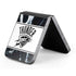 NBA Oklahoma City Thunder Marble Galaxy Z Flip6 Skin