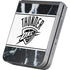 NBA Oklahoma City Thunder Marble Galaxy Z Flip6 Skin