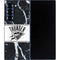 NBA Oklahoma City Thunder Marble Galaxy Z Fold6 Skin