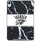 NBA Oklahoma City Thunder Marble iPad 11th Gen (2025) Clear Case