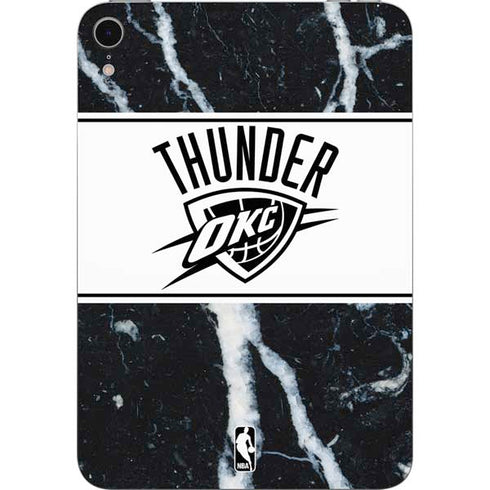 NBA Oklahoma City Thunder Marble Apple iPad Mini Skin