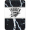 NBA Oklahoma City Thunder Marble Apple iPad Mini Skin