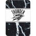 NBA Oklahoma City Thunder Marble Apple iPad Mini Skin