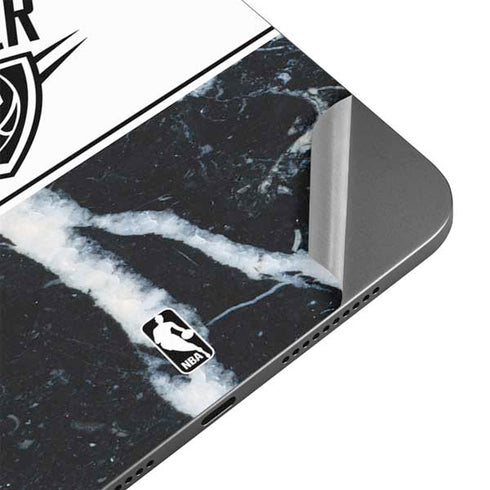 NBA Oklahoma City Thunder Marble Apple iPad Mini Skin