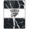 NBA Oklahoma City Thunder Marble iPad Pro 11in (2024) Clear Case
